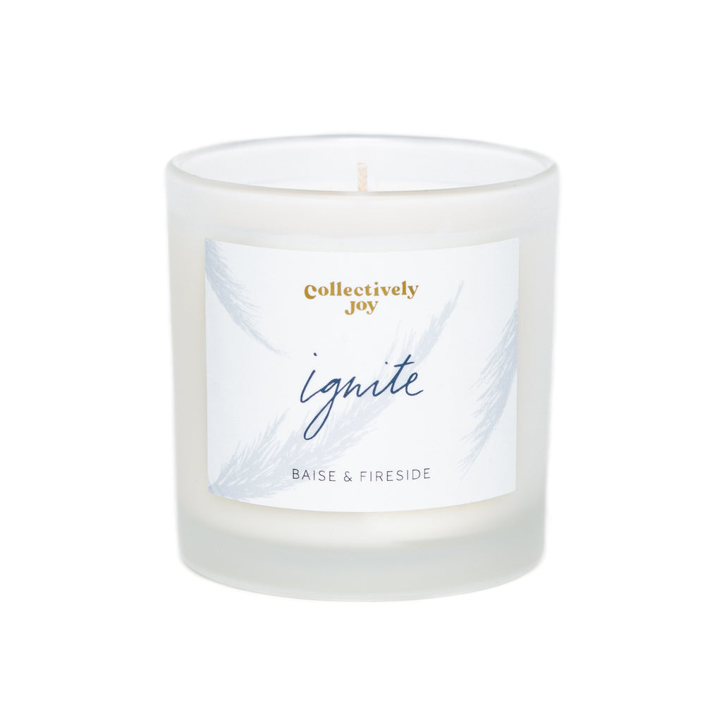 Ignite Candle - Collectively Joy